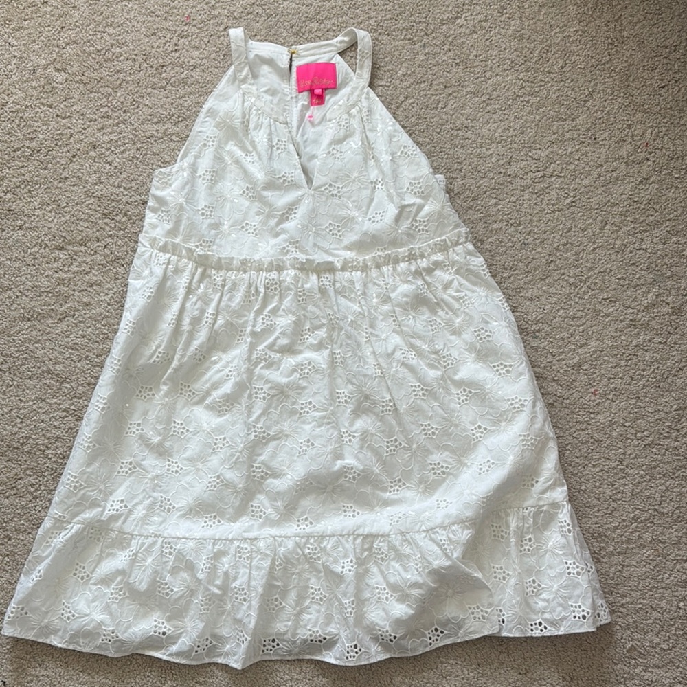 Lilly Pulitzer sample dress